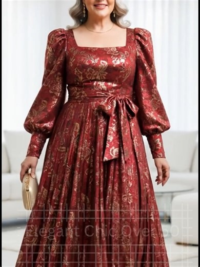 Elegant Mother of the Bride Dresses