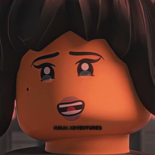 In TRAGEDY | Jay x Nya ("Ninjago") Edit | Golden Brown (Slowed)