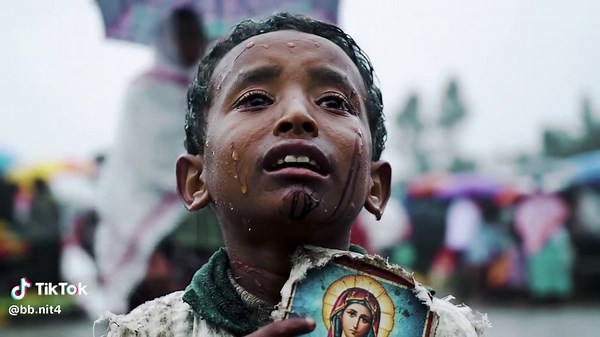 Ethiopian TikTok Trends Featuring Mariyam