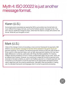 📜 Setting the Record Straight on ISO 20022 ✅