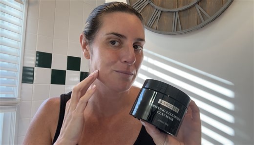 Watch Why I love this face mask! on Amazon Live