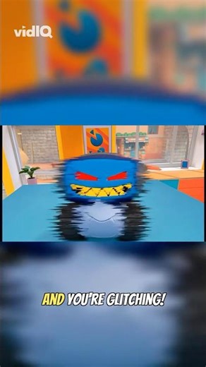 THE ROBOT IS BACK?! 😱🤖 #IAmCat #danandartplay #shorts #vrgaming #unexpected