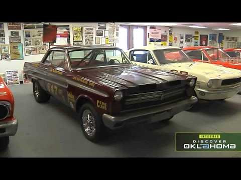 Hajek Motorsports Museum