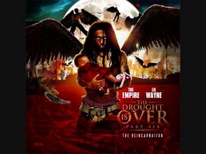Red Magic- Lil Wayne ft. The Game