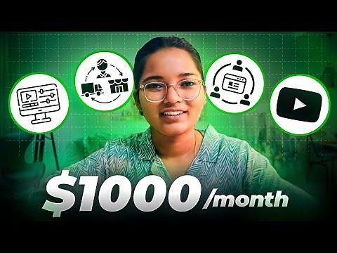 5 Side Hustle Ideas That ACTUALLY Make Money 💸 (TRIED and TESTED)