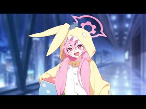 [Blue Archive] Koyuki (Pajama) - Sensei no tame ni asa hayaku okite basho made tottanoni!