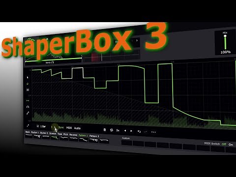 A Tour of ShaperBox 3