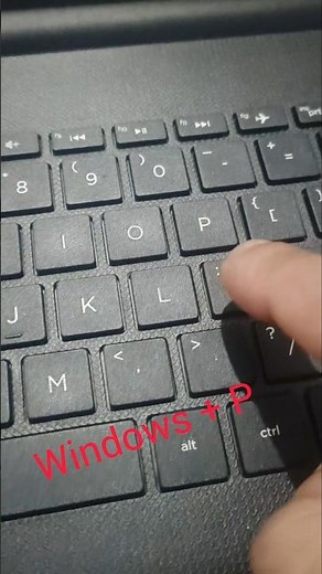 Windows Projector and PV Screen Tricks Shortcut keys | Pc Tricks and Tips #pc