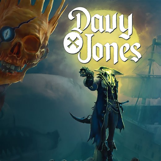 Davy x Jones
