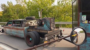 The road to RUST A MANIA Rat Rod Show has begun!! | Rat Rod Magazine
