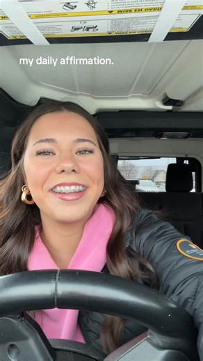 “be ur own baddie” ok period. | Affirmations