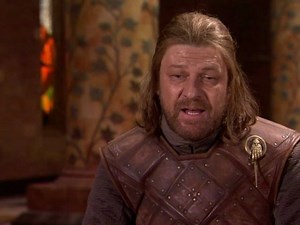 Game Of Thrones: Character Feature- Ned Stark