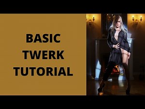 How To Twerk Dance For Beginners STEP BY STEP