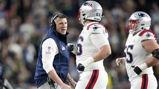 Patriots' bold predictions in 2026 NFL Draft