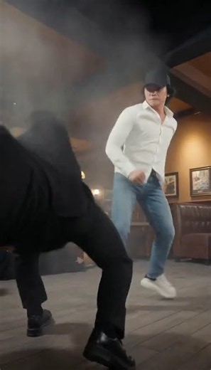 Real Life John Wick in Action! 🥋🔥