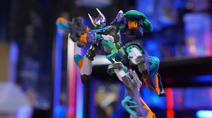 [在高达TV史上最抽象最终战中被捏爆]万代8月2日 一般发售 HG GFreD 玩家素组