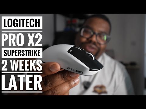 Logitech Pro X2 Superstrike After 2 Weeks — Hype or Worth It?