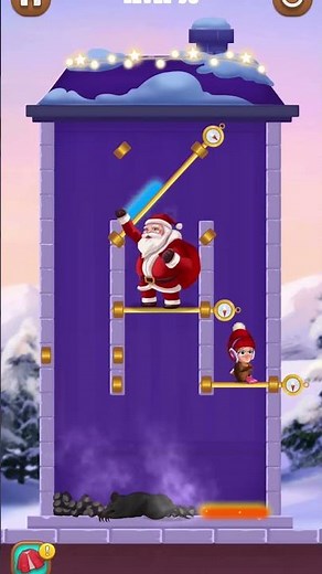 Gardenscapes Most Satisfying Mini Game | Satisfaction #gardenscapes #puzzlegame #satisfying