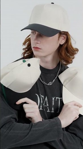 Blank 5 Panel Structured Baseball Cap Wholesale | Recycled Performance Cap – Style 5462