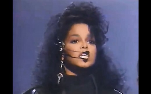 【Janet Jackson】 What Have You Done For Me Lately (Live 29th GRAMMYs) 流行天后 珍妮·杰克逊