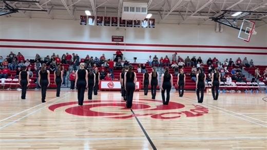 Cyclone Dance Team!!!! #CyclonePride | Ottawa High School