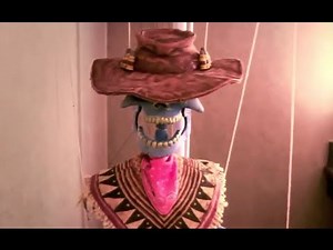 The Gunstringer (Intro)