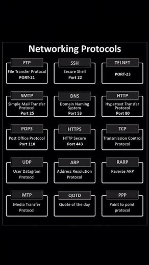 networking protocol explained Digital communication essentials