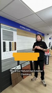 Let's take a look at NatureClad 🍂🍃 | National Plastics