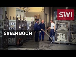 Making money from environmentally-friendly cars