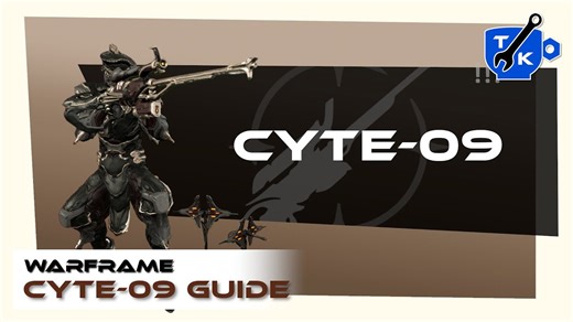 Cyte-09 is a one-shot master | Warframe