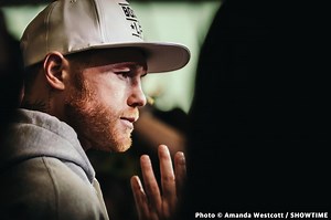 Canelo Alvarez Reflects On Slapping Caleb Plant, Willing To Face-off With Him - Boxing News 24