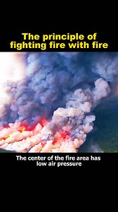 13K views · 94 reactions | The principle of fighting fire with firefire knowledge tiktok fyp Principle888 | science.enthusias | Facebook