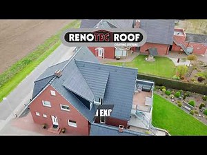 Protect Your Roof Tiles With Renotec Roof Coating