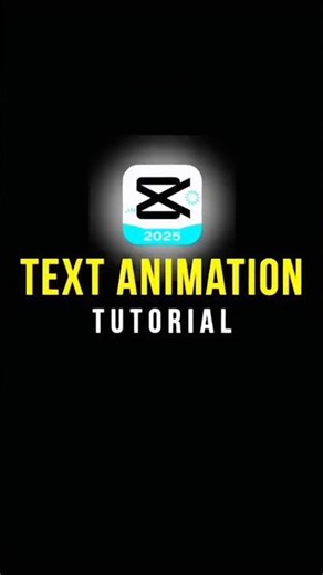 Text Animation Tutorial in CapCut..💥 #ᴄᴀᴘᴄᴜᴛ #edit #editor #editvideo #tutorial #trending #capcut_ed