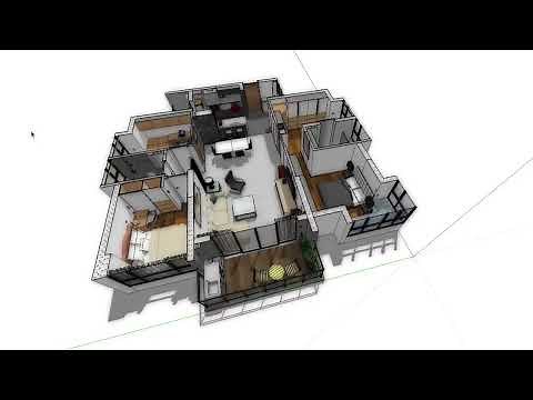 草圖大師sketch for LayOut視頻教程介紹| SketchUp教學 | Layout教學 | 室內設計3D課程 | 建築設計3D課程 |