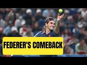 Roger Federer to make comeback at 2025 Shanghai Masters in a special celebrity doubles event