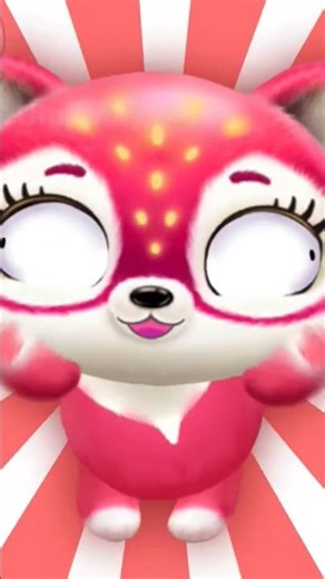 🍓Fluvsies Strawberry Laughing 😂#fluvsies