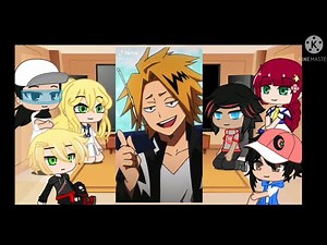 Pokemon react to Mha and Special guest ✨Part 2