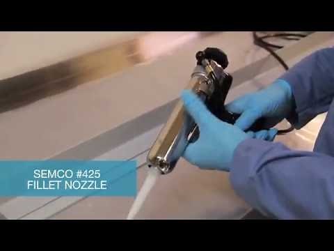 PPG Aerospace - Semco® Fillet Nozzles