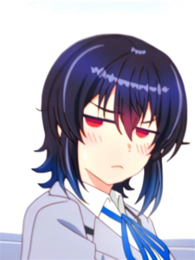 Umi in the new episode🥰😍 #classde2banmenikawaiionna #imadefriendswiththesecondprettiestgirlinmyclass #asanagiumi #anime #animeedit