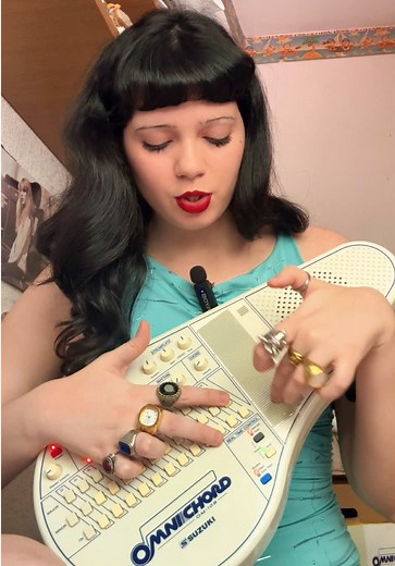 Unboxing the Omnichord: An Instrument Guide