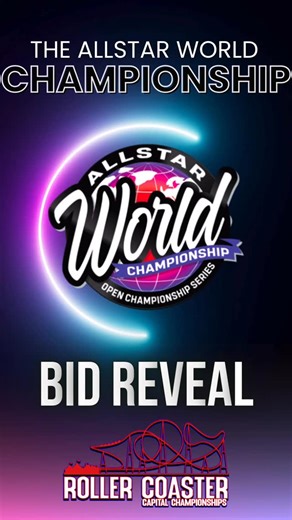 US CHEER on Instagram: "Congratulations to our Bid Winners! See you in Orlando for the All Star World Championships! ❤️🏆 #aswc #uscheer #bids #florida #cheerleading #reveal #intense #dance #allstarworldchampionship #winner #uscheerproductions #competition #allstarworlds"