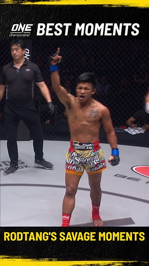 Rodtang's most SAVAGE moments in ONE Championship 🔥😤😱 | ONE Championship