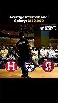 Average International Salary: $150,000 | Highlights of PGP Placement Report'25