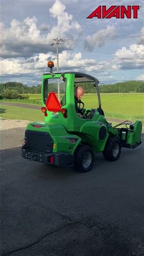 アバント テストドライブ by Sauli in 岩手、サービス講習会, Avant Service training in Japan, Testing drive