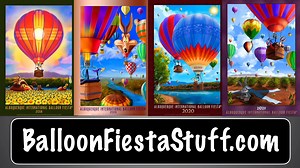 2K views · 122 reactions | We're excited to announce that the 2021 Official Balloon Fiesta Serigraph Poster is in! This poster, the fourth in a series of five leading up to the 50th event, has followed Wile E. Coyote and the Roadrunner on a Balloon Fiesta adventure. Now, we find that Bugs Bunny has joined in on the fun! Learn more about this poster, from the artist himself, in the video below! | Albuquerque International Balloon Fiesta | Facebook