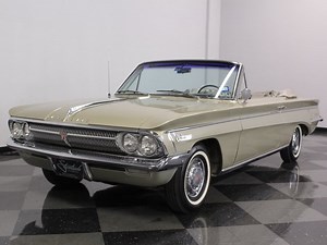 1962 Oldsmobile Cutlass