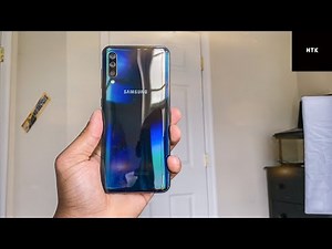 Samsung Galaxy A50 Camera Test Review (Photo & Video)