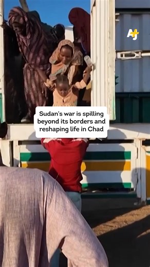 Since the war in Sudan began in April 2023, over 760,000 people have fled to Chad, seeking safety from violence. Hospitals in Chad are stretched, food and water are scarce, and millions of people need humanitarian aid. But Sudanese refugees aren’t just surviving – they’re helping rebuild. From working in hospitals to supporting local markets, displaced communities are creating jobs and sustaining Chadian communities. But without sufficient international support, both refugees and Chadian communi