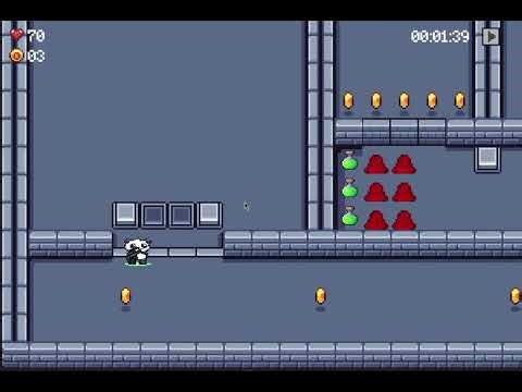 Pichiu RPG Shooter – C Language Game Demo (Built with Allegro 5)